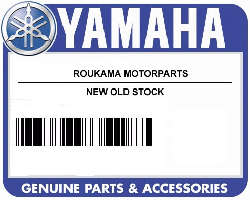 Yamaha OEM Nieuw